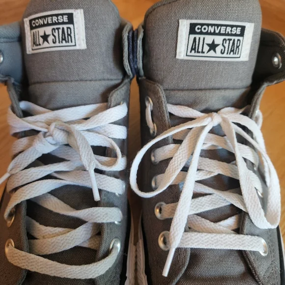 Converse Men's/Women's Chuck Taylor All Star High Street High Top Sneaker - Picture 9 of 12